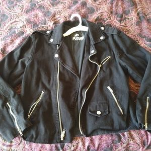 Motorcycle jacket